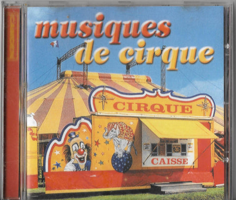 Various - Musiques de Cirque