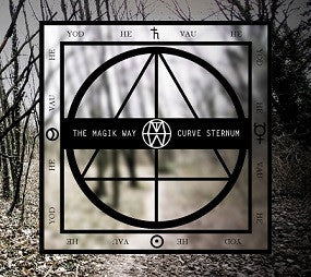 The Magik Way - Curve Sternum