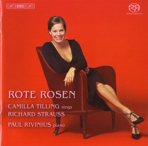 Camilla Tilling, Richard Strauss, Paul Rivinius - Rote Rosen