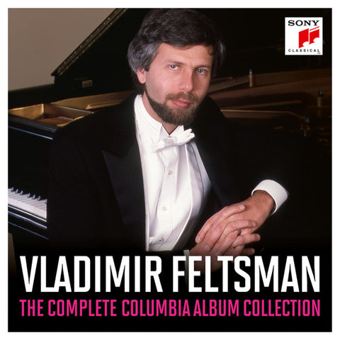 Vladimir Feltsman - The Complete Columbia Album Collection
