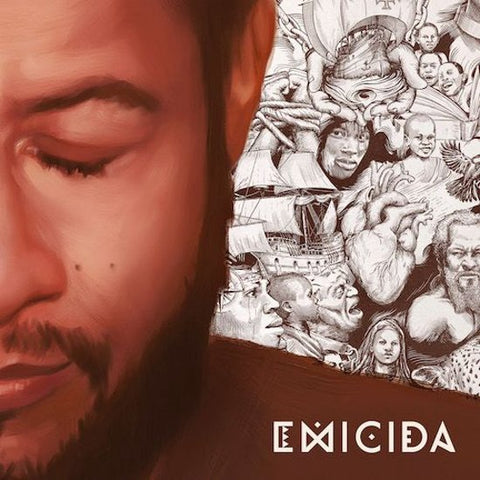 Emicida - About Kids, Hips, Nightmares And Homework