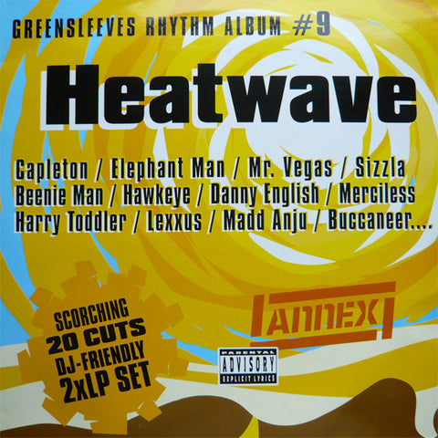 Various - Heatwave