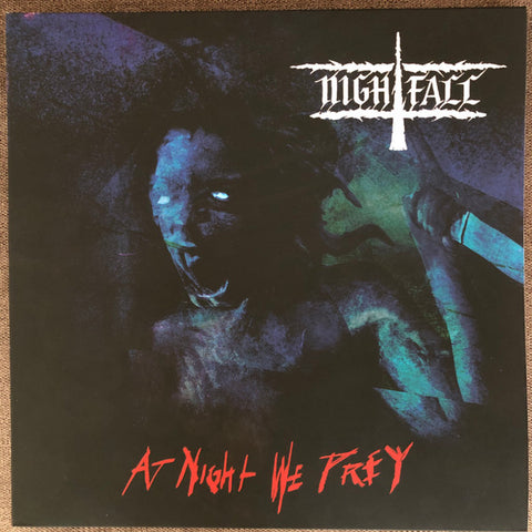 Nightfall - At Night We Prey