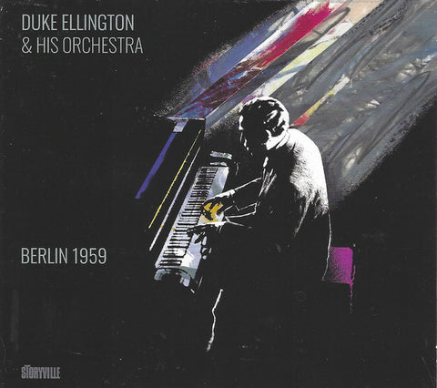 Duke Ellington & His Orchestra - Berlin 1959