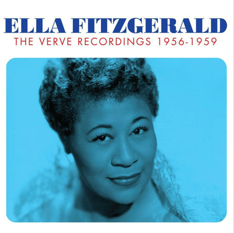 Ella Fitzgerald - The Verve Recordings 1956 - 1959