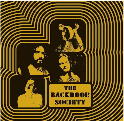 The Backdoor Society - The Backdoor Society