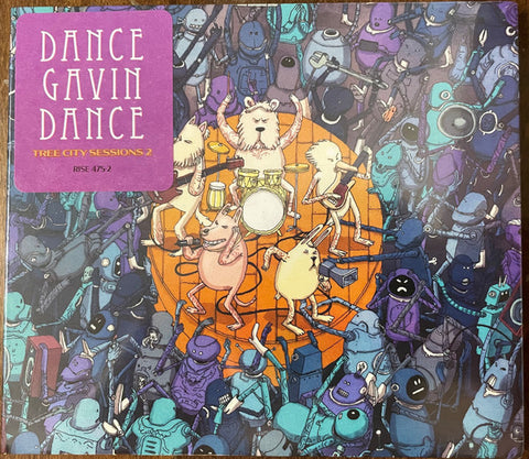 Dance Gavin Dance - Tree City Sessions 2