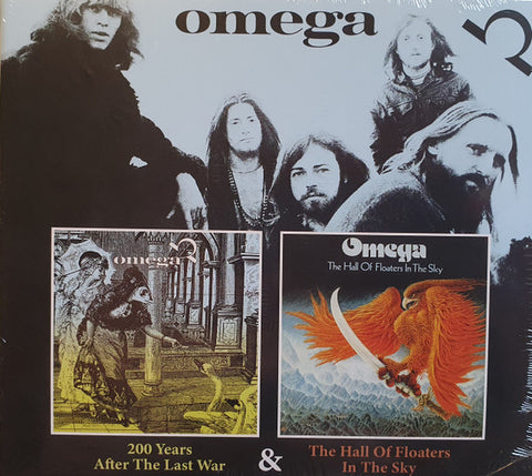 Omega - 200 Years After The Last War & The Hall Of Floaters In The Sky