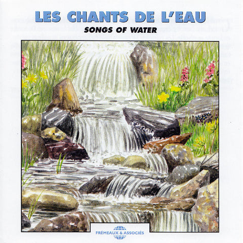 Pierre Palengat - Les Chants De L'Eau [Songs Of Water]