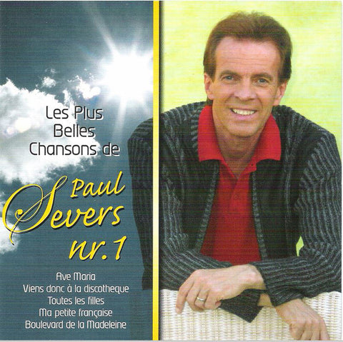 Paul Severs -  Les Plus Belles Chansons De Paul Severs nr.1