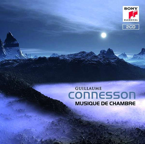 Guillaume Connesson - Musique De Chambre