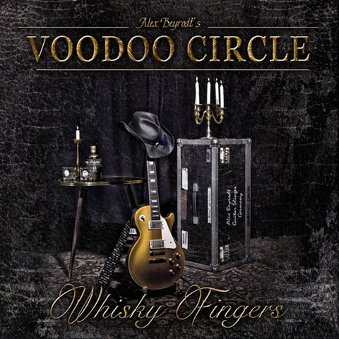 Alex Beyrodt's Voodoo Circle - Whisky Fingers
