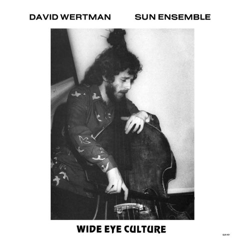 David Wertman, Sun Ensemble - Wide Eye Culture