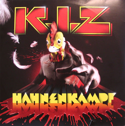 K.I.Z. - Hahnenkampf