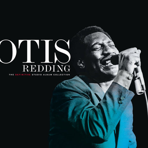 Otis Redding, - The Definitive Studio Album Collection