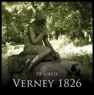 Verney 1826 - Ex Libris
