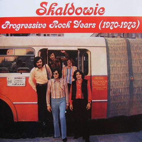 Skaldowie - Progressive Rock Years (1970-1973)