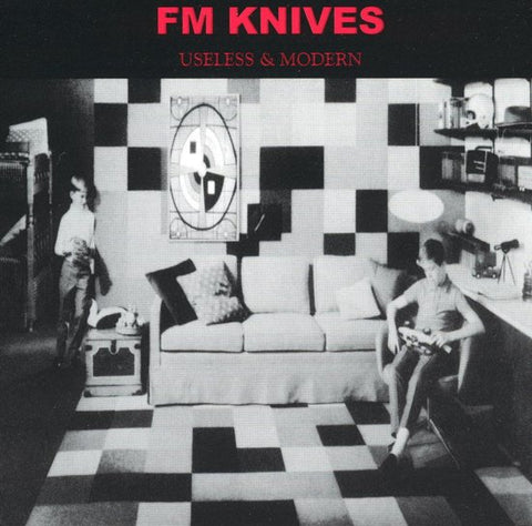 FM Knives - Useless & Modern