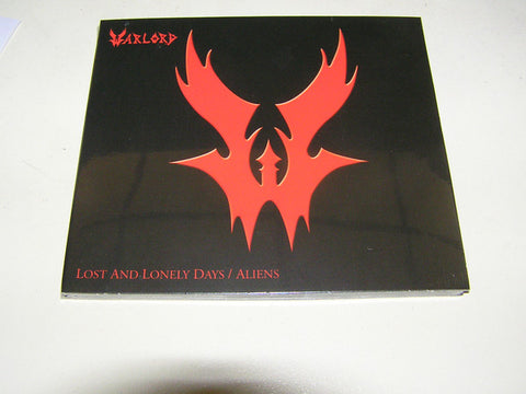 Warlord - Lost And Lonely Days / Aliens