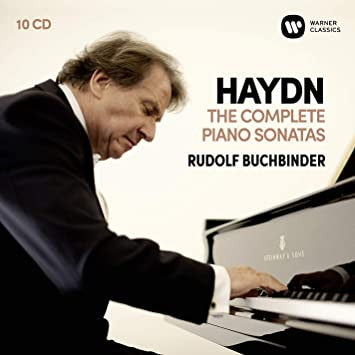 Joseph Haydn, Rudolf Buchbinder - The Complete Piano Sonatas