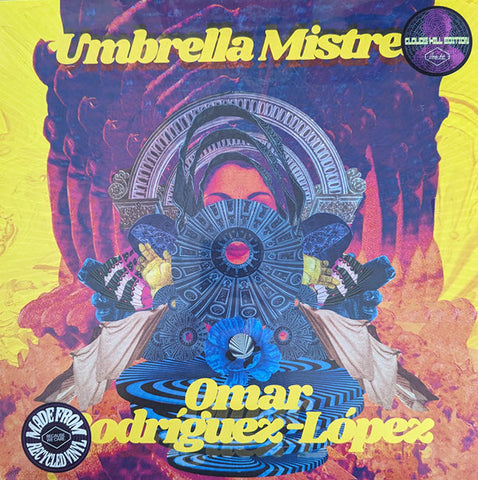 Omar Rodriguez-Lopez - Umbrella Mistress