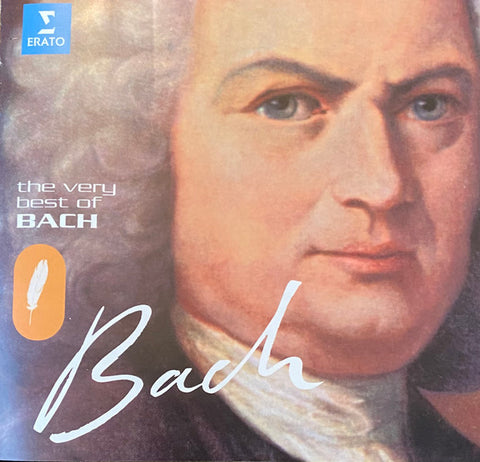 Johann Sebastian Bach - The Very Best of Bach