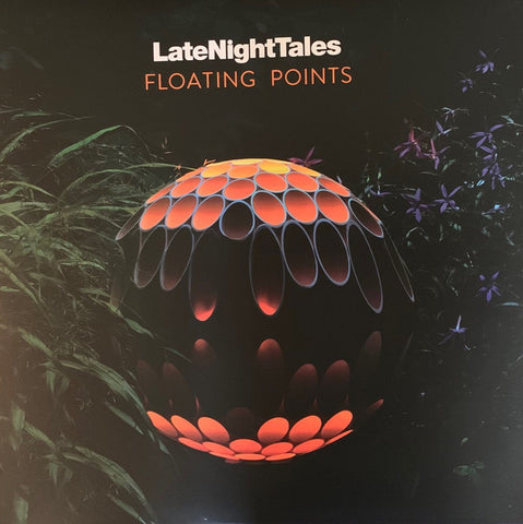 Floating Points - LateNightTales