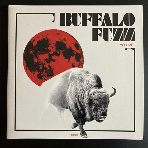 Buffalo Fuzz - Volume II