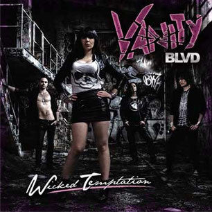 Vanity Blvd - Wicked Temptation Dirty Edition
