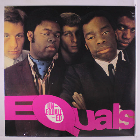 The Equals, - Unequalled Equals