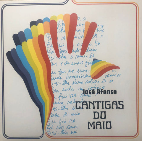 José Afonso - Cantigas Do Maio
