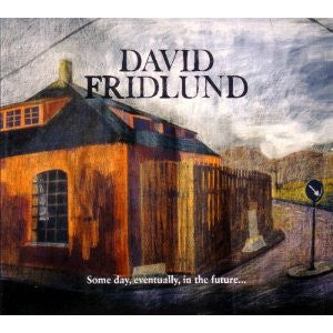 David Fridlund - Some Day, Eventually, In The Future...