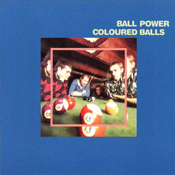 Coloured Balls - Ball Power