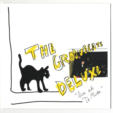 The Groovecats Deluxe - Live At De Muze