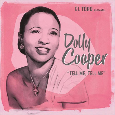 Dolly Cooper - Tell Me , Tell Me