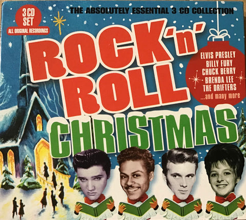 Various - Rock 'N' Roll Christmas
