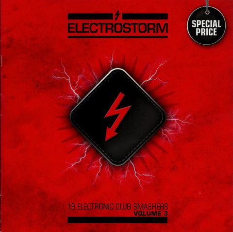 Various - Electrostorm Volume 3