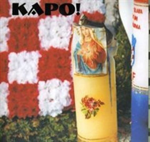 Death In June Presents Kapo! - Kapo!