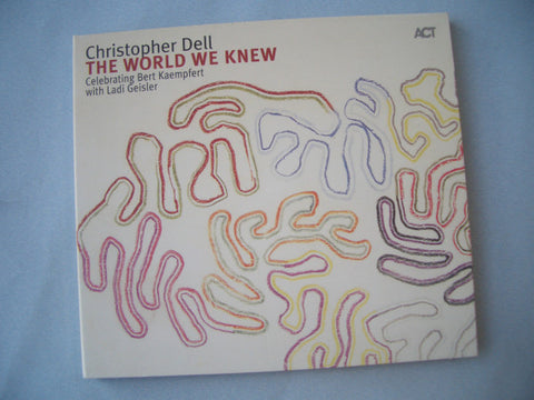 Christopher Dell - The World We Knew
