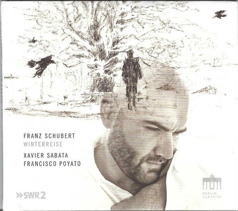 Schubert / Xavier Sabata, Francisco Poyato - Winterreise