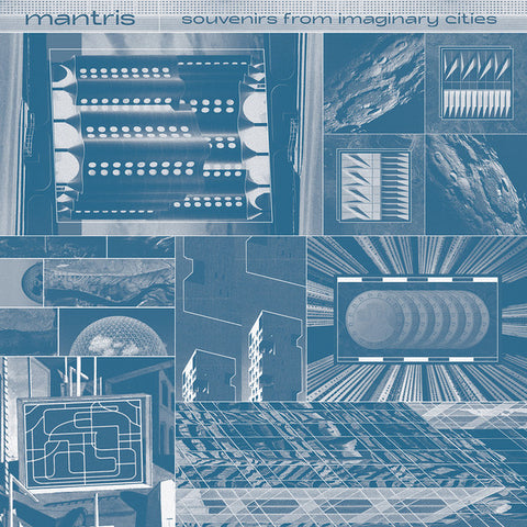 Mantris - Souvenirs From Imaginary Cities