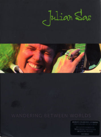 Julian Sas - Wandering Between Worlds