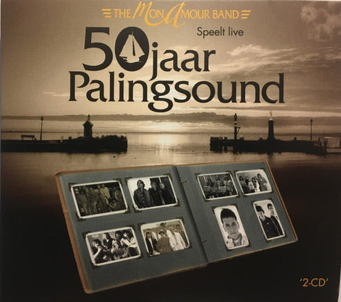 The Mon Amour Band - 50 Jaar Palingsound