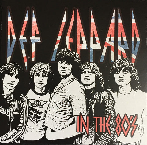 Def Leppard - In The 80's