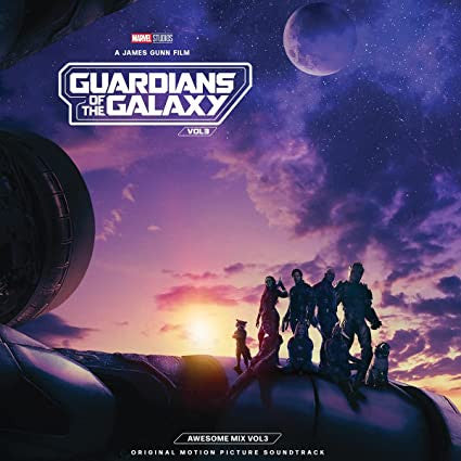 Various - Guardians of the Galaxy: Vol. 3 (Original Motion Picture Soundtrack) - Awesome Mix: Vol. 3