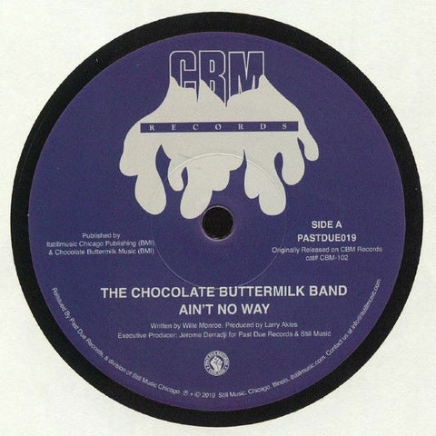 Chocolate Buttermilk Band - Ain’t No Way