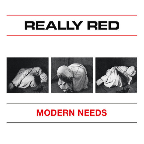 Really Red - Modern Needs