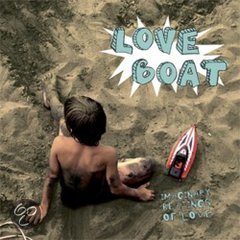 Love Boat - Imaginary Beatings Of Love