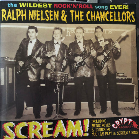 Ralph Nielsen & The Chancellors - Scream