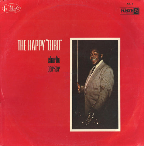 Charlie Parker - The Happy 